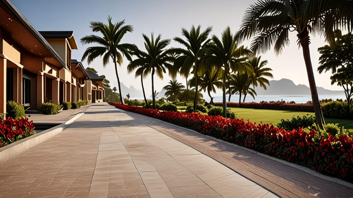 wheelchair-friendly resorts