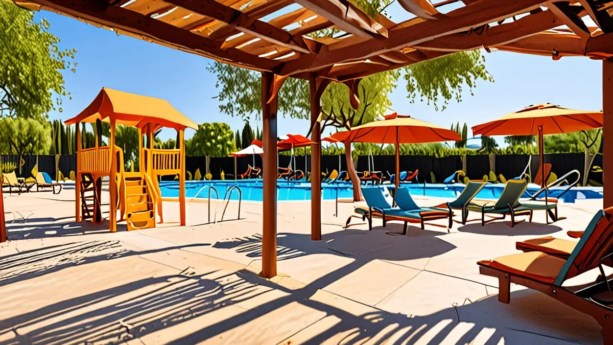 resort kids clubs