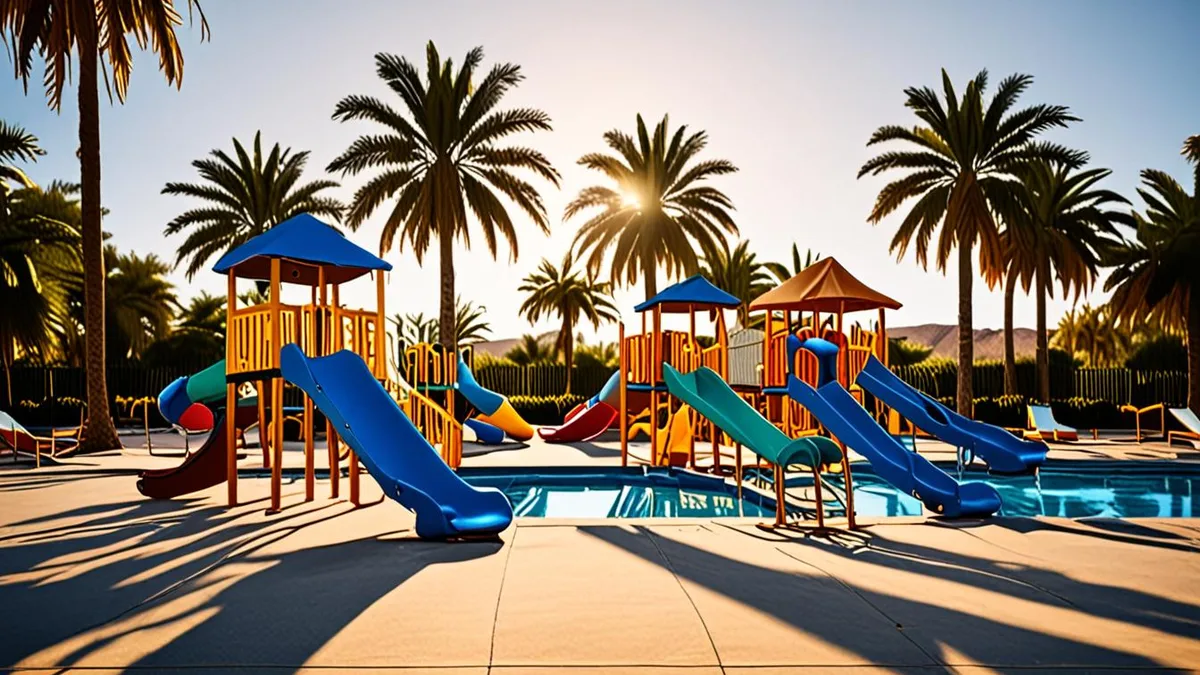 resort kids clubs