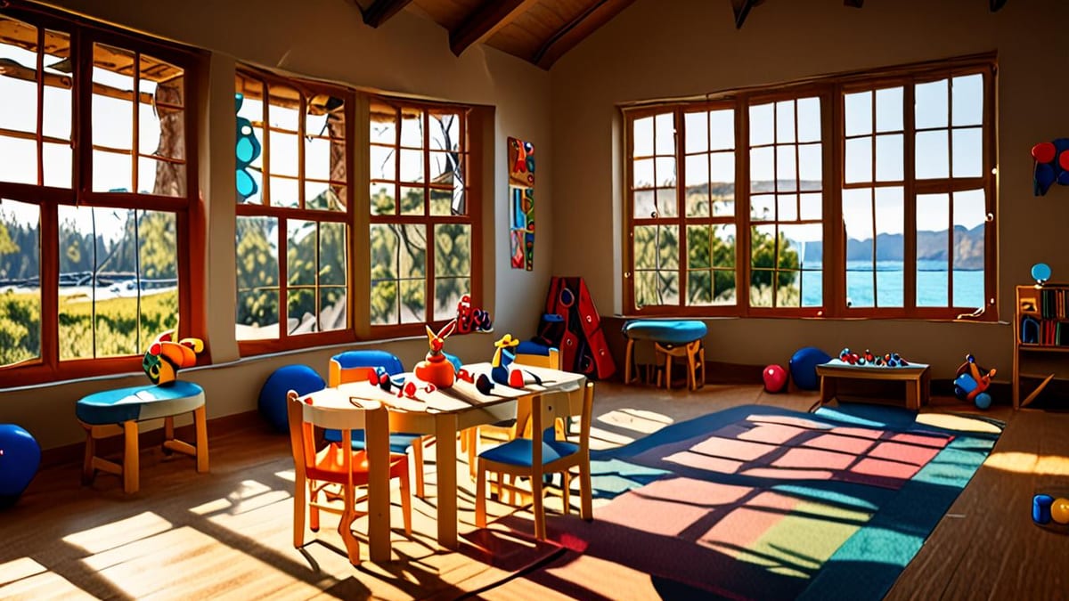 resort kids clubs