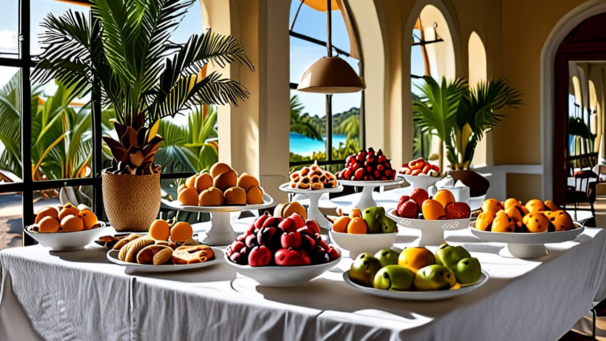 resort meal plans