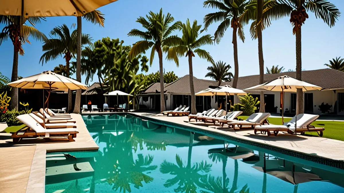 resort reconfirmation and checkout