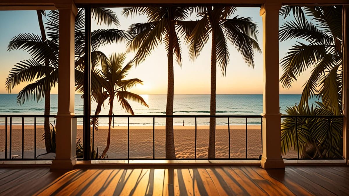 resort room categories