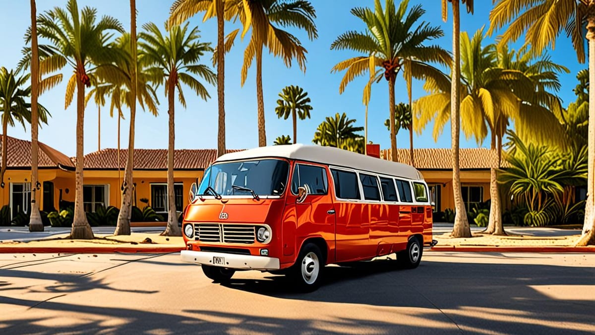 resort shuttles and transfers