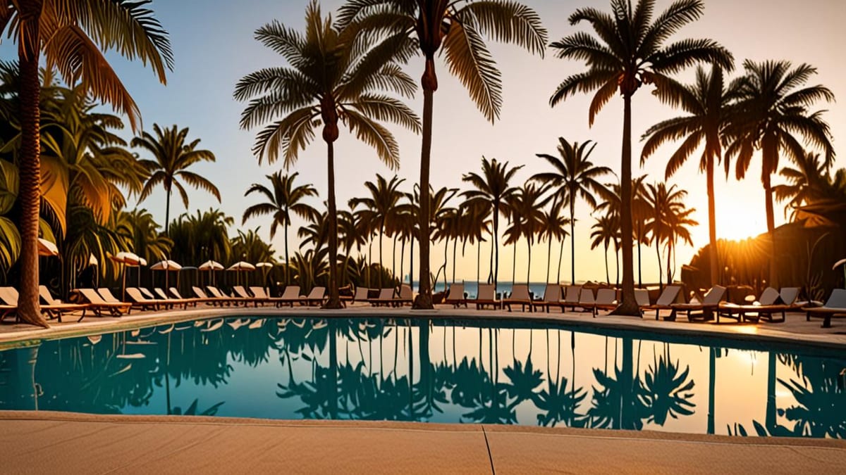 resort star ratings