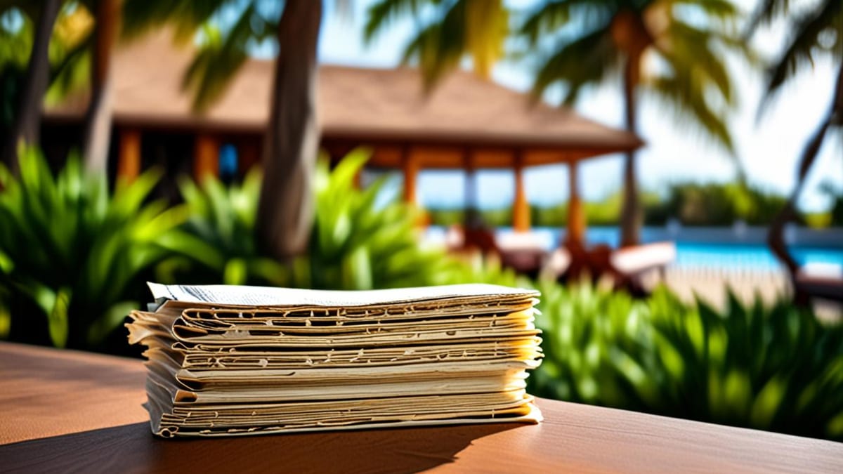 resort tipping guide