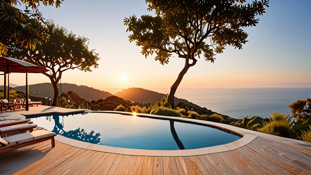resort vs hotel vs villa