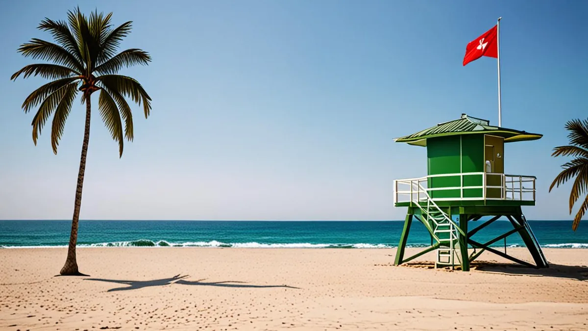 resort water safety