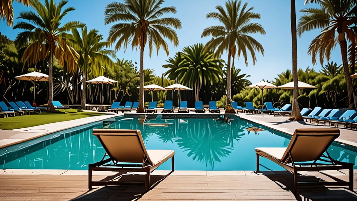 resort water safety