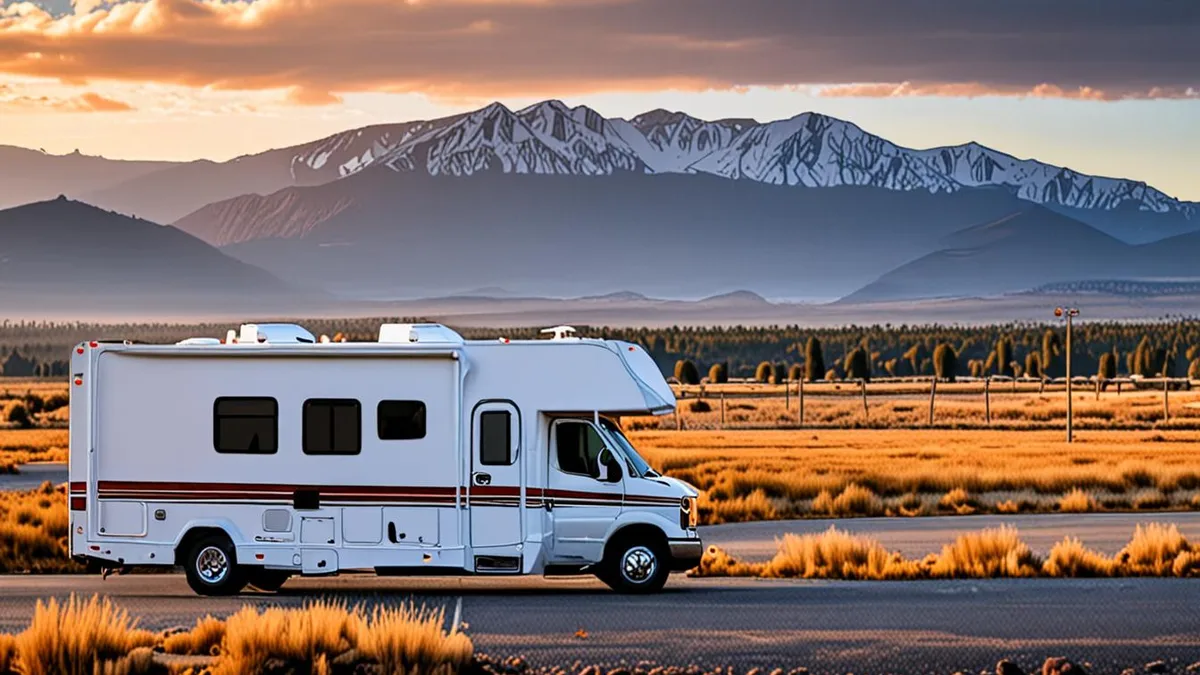 safari tents vs RV rentals
