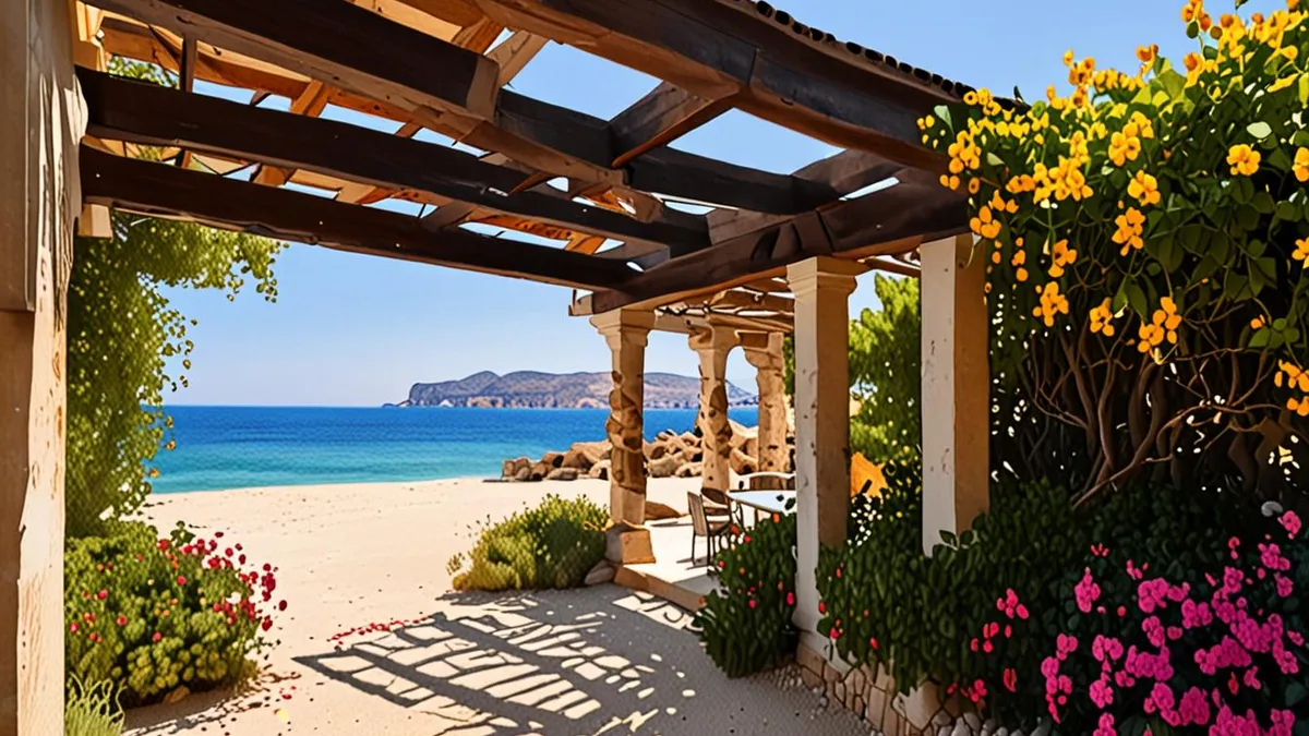 Sardinia villas