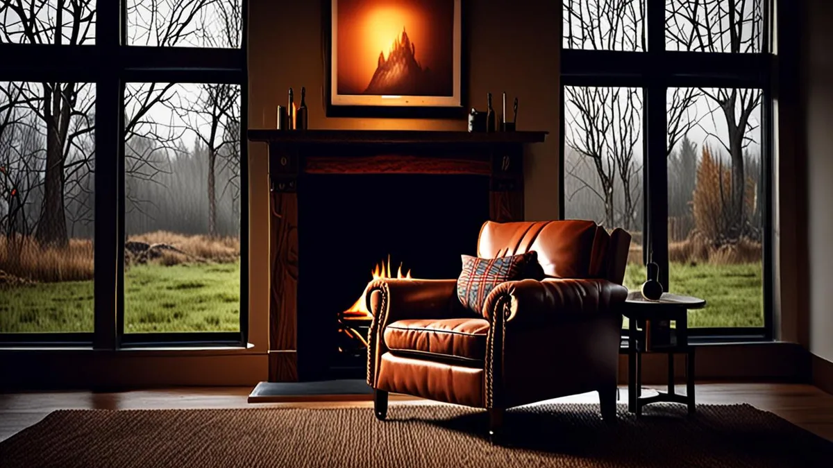Scottish Highland lodges