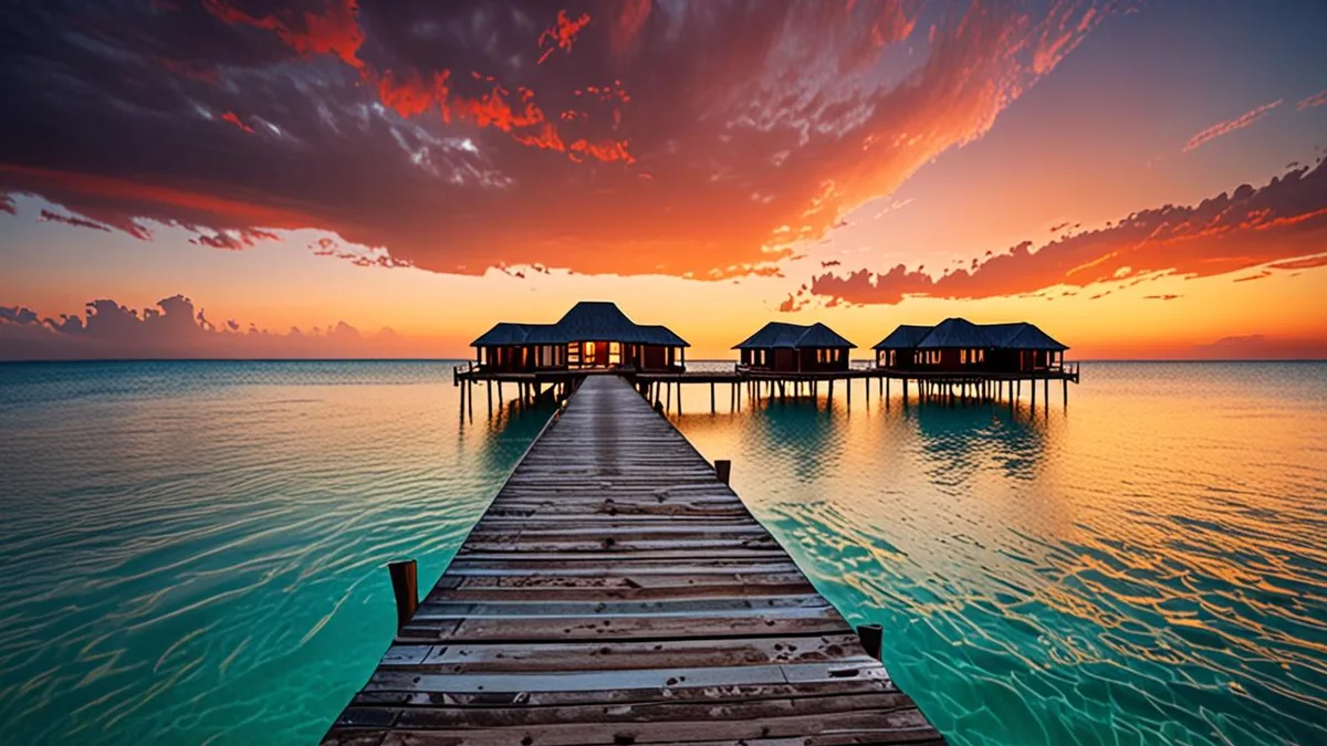 Seychelles vs Maldives villas
