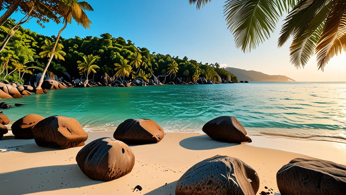Seychelles vs Maldives villas