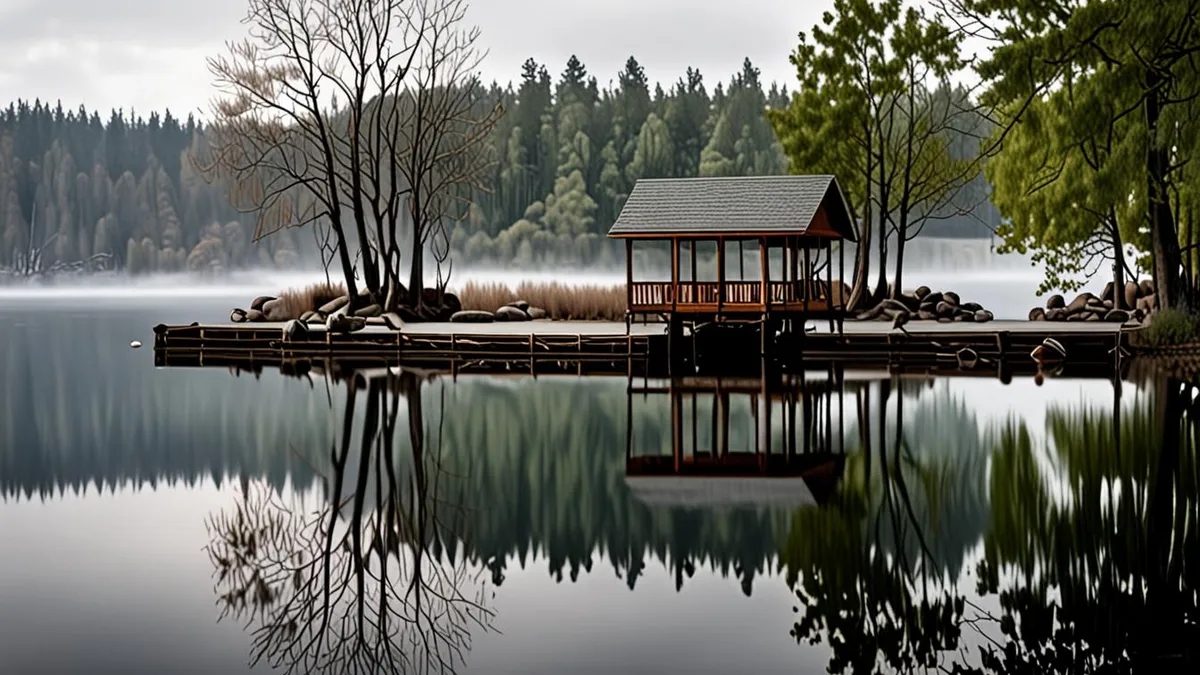 shoulder season lodge stays