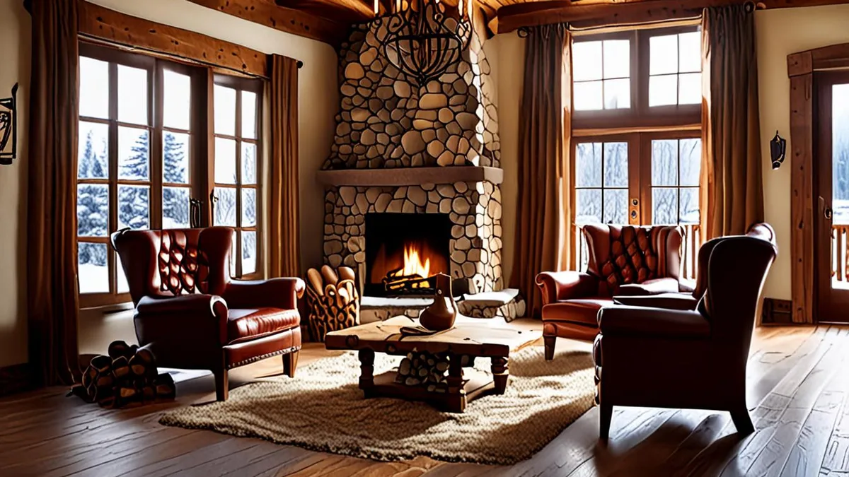 ski resort hotel