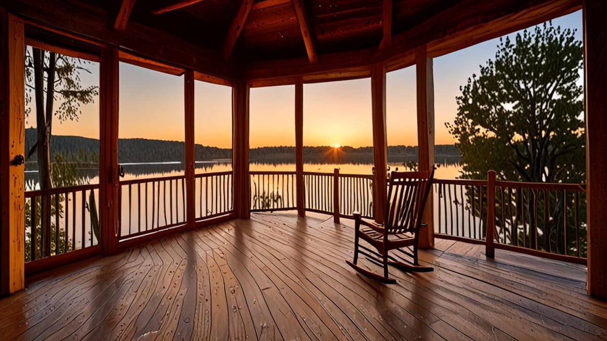 solo travel at lodges