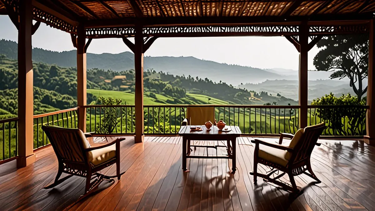 Sri Lanka villas