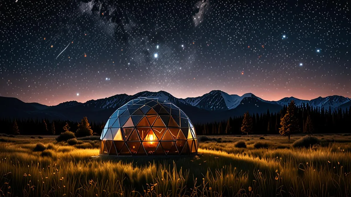 dark sky site