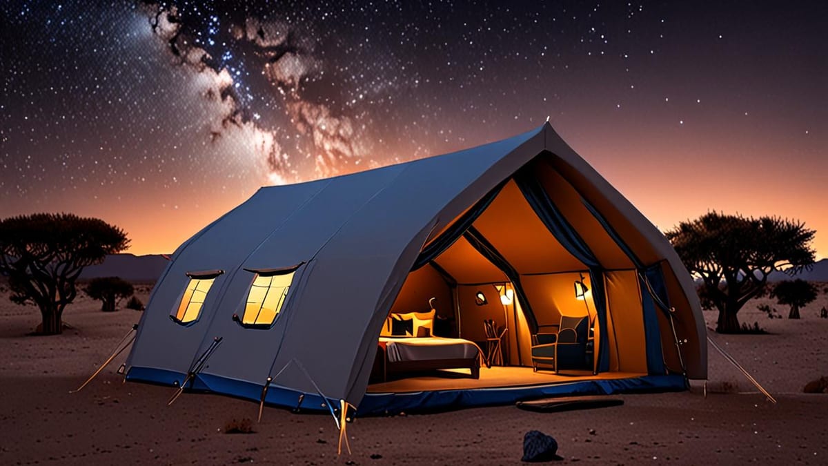 dark sky site