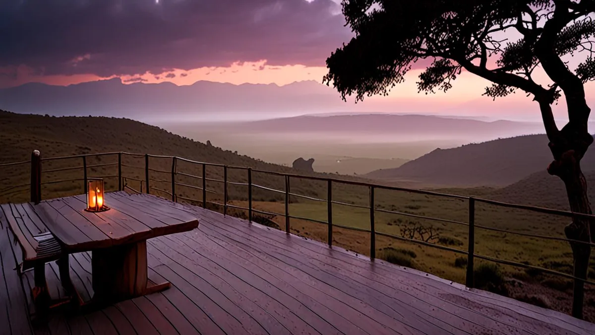Tanzania safari lodges