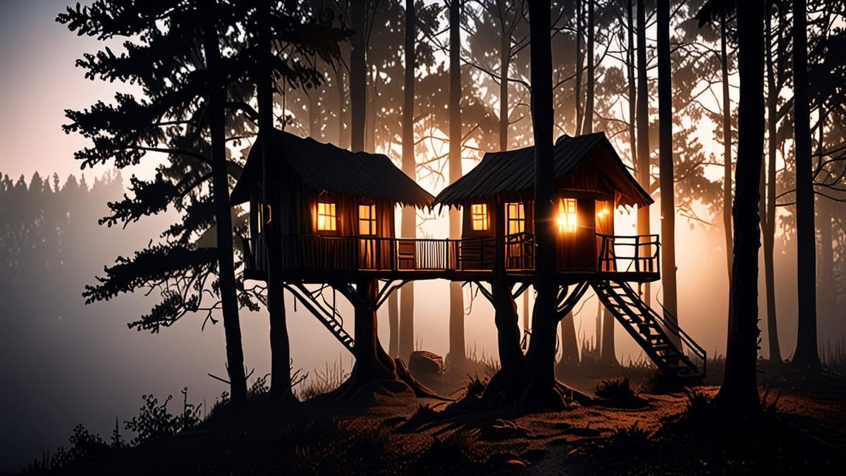 treehouse stays
