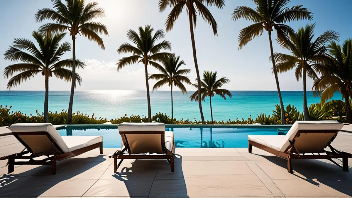 Turks and Caicos villas