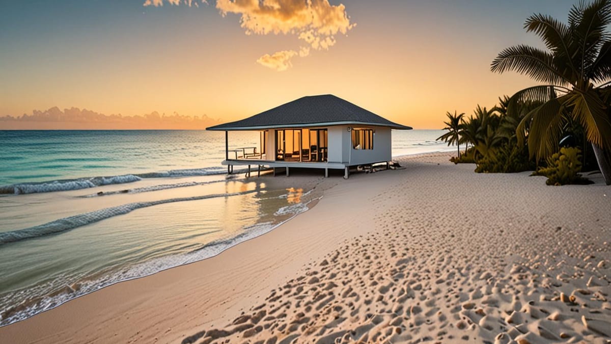 Turks and Caicos villas