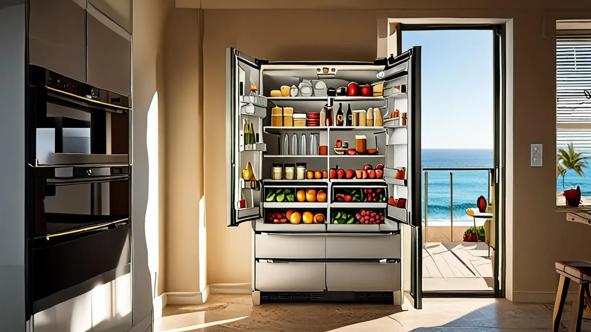 villa groceries and stocking services