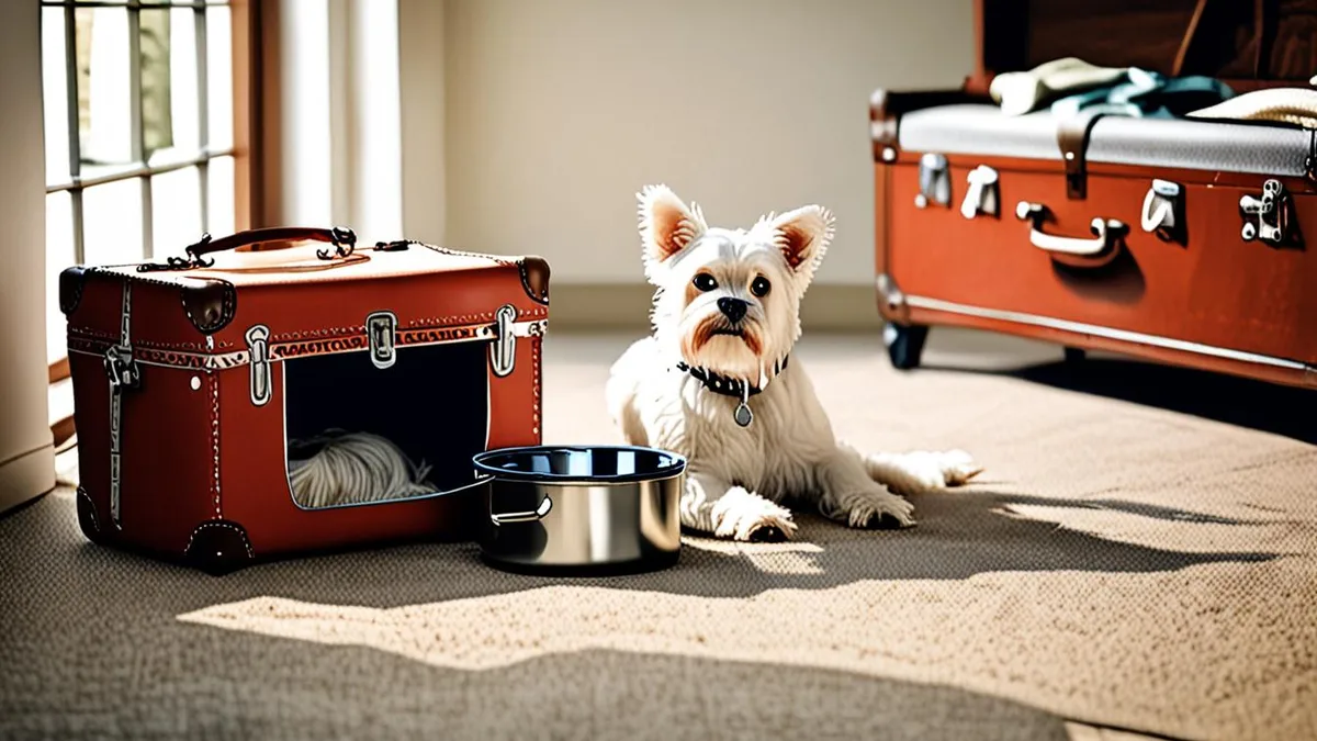 villa pet policies