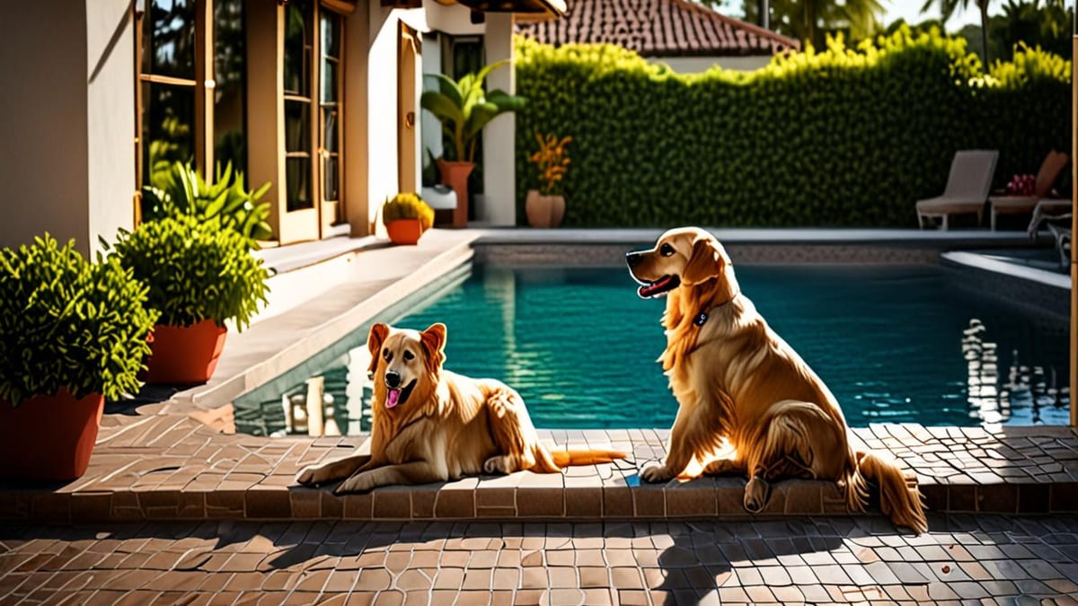 villa pet policies