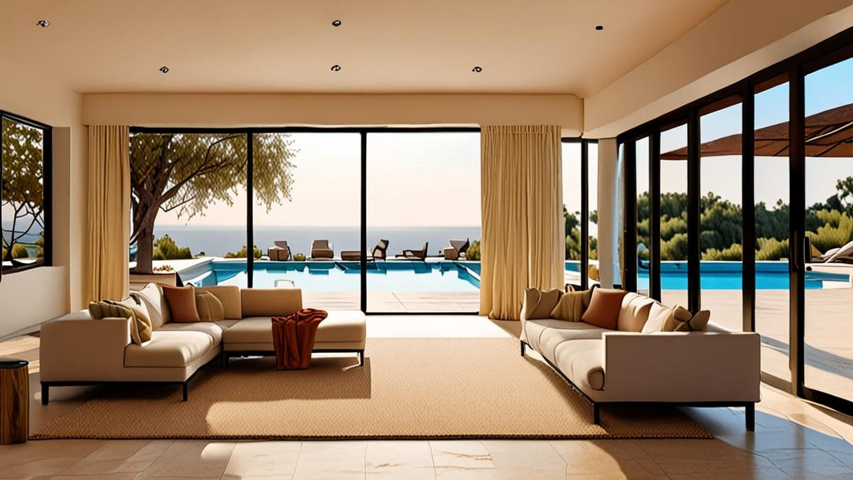 villa vs condo rental