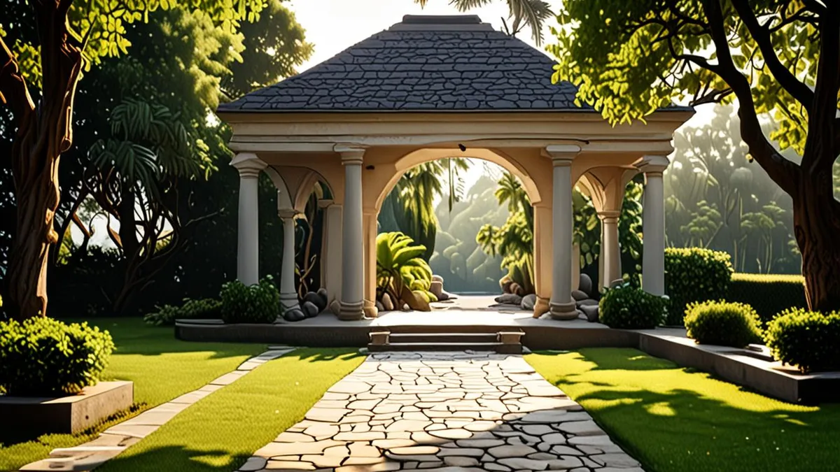 villa wedding