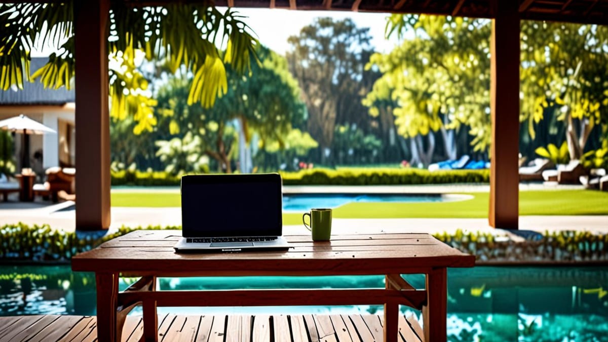 villa Wi-Fi