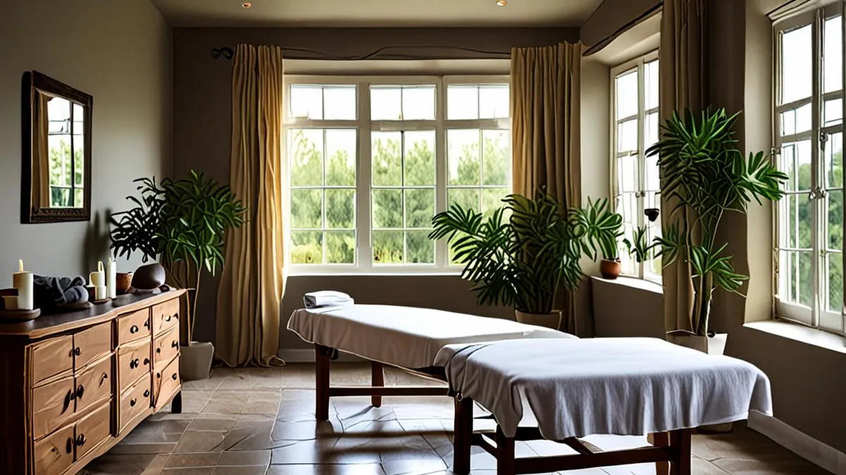 wellness resorts