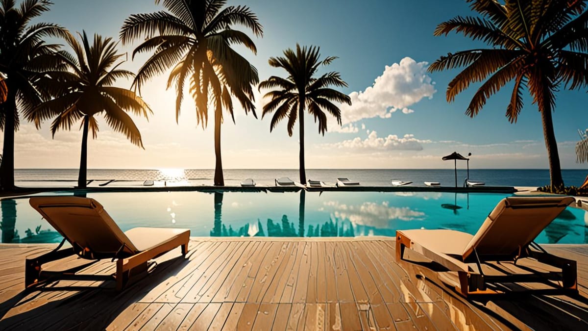 resort day pass