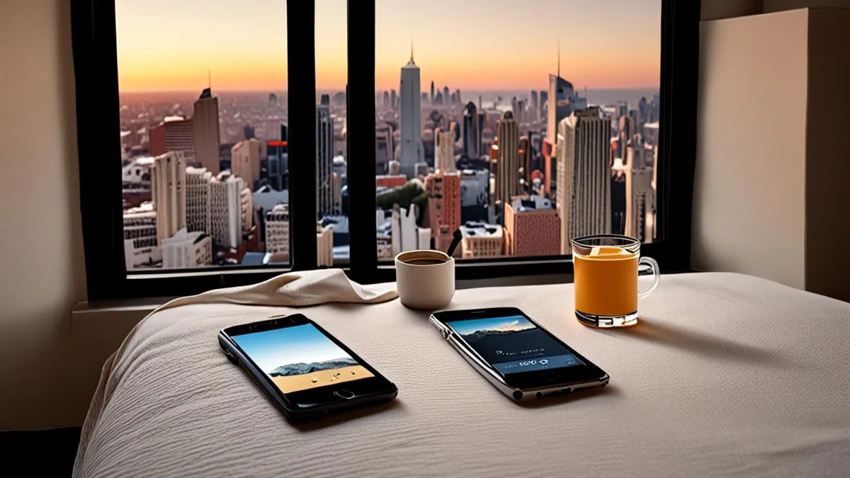 hotel loyalty program