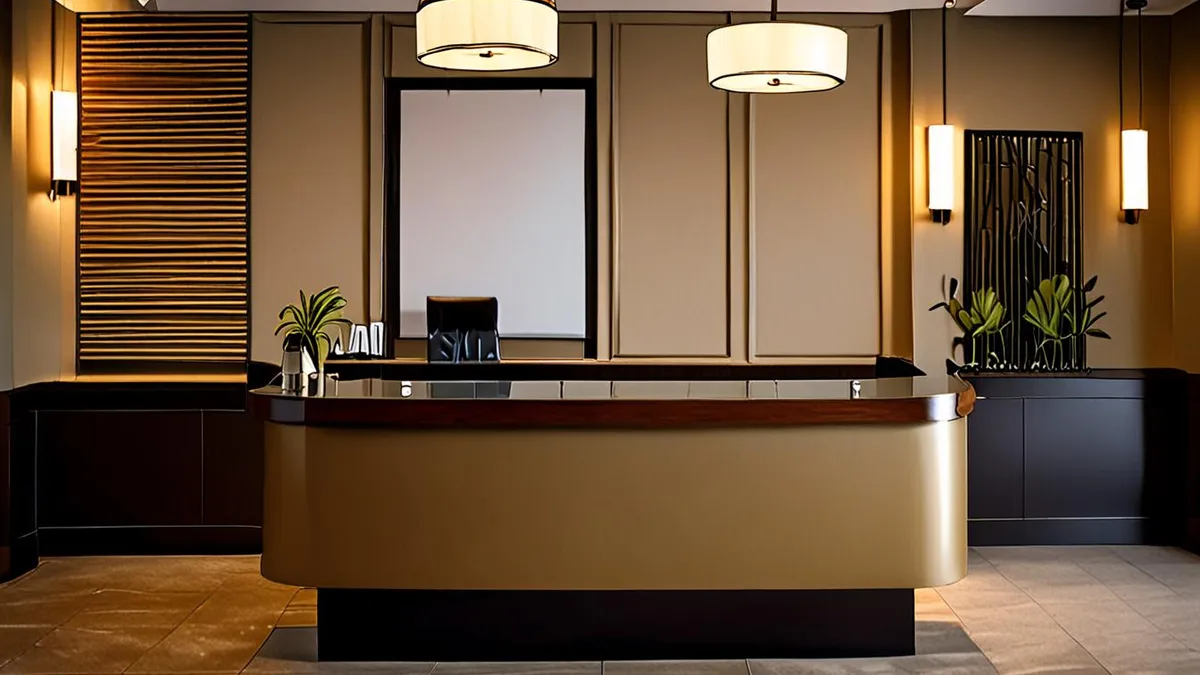 hotel resort fee