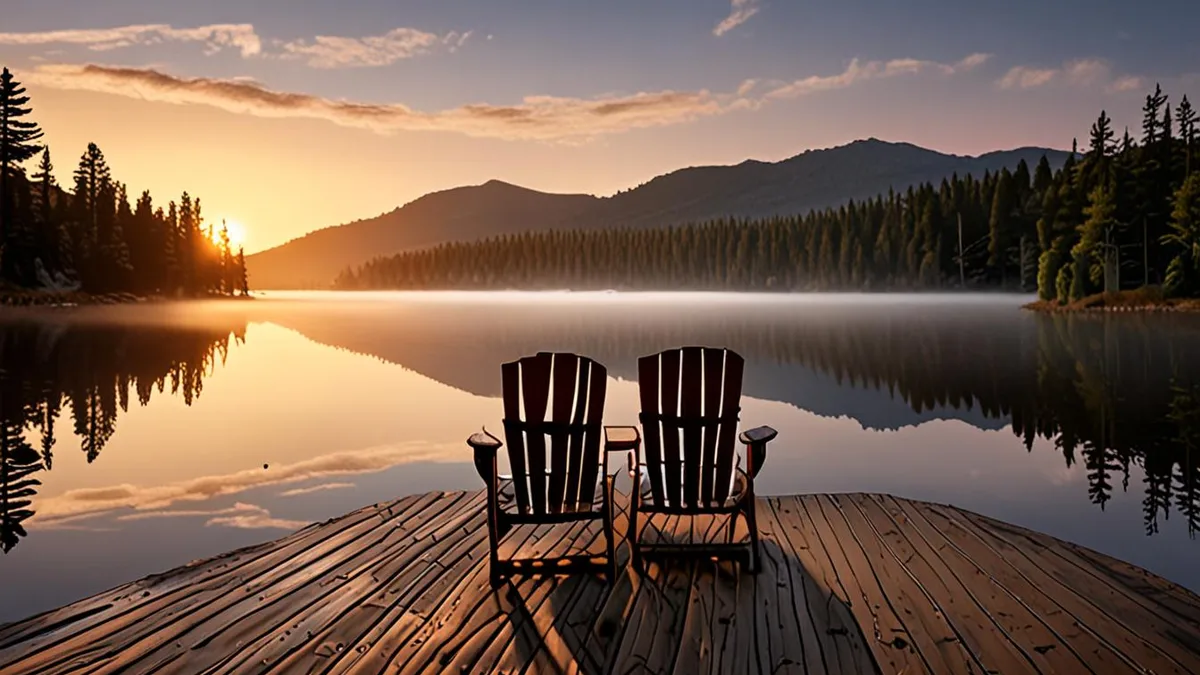 lodge stay