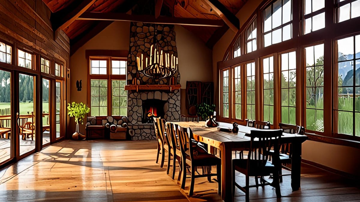 lodge stay