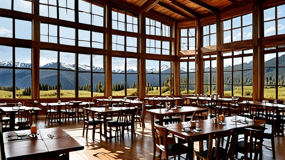 lodge amenities