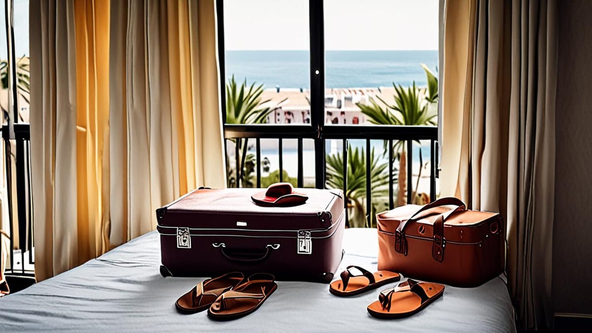 all-inclusive resort vacation