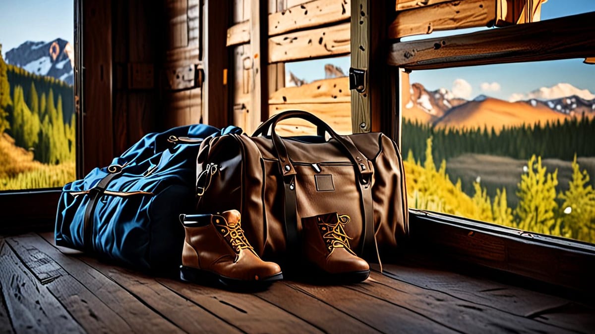 what to pack for a lodge stay