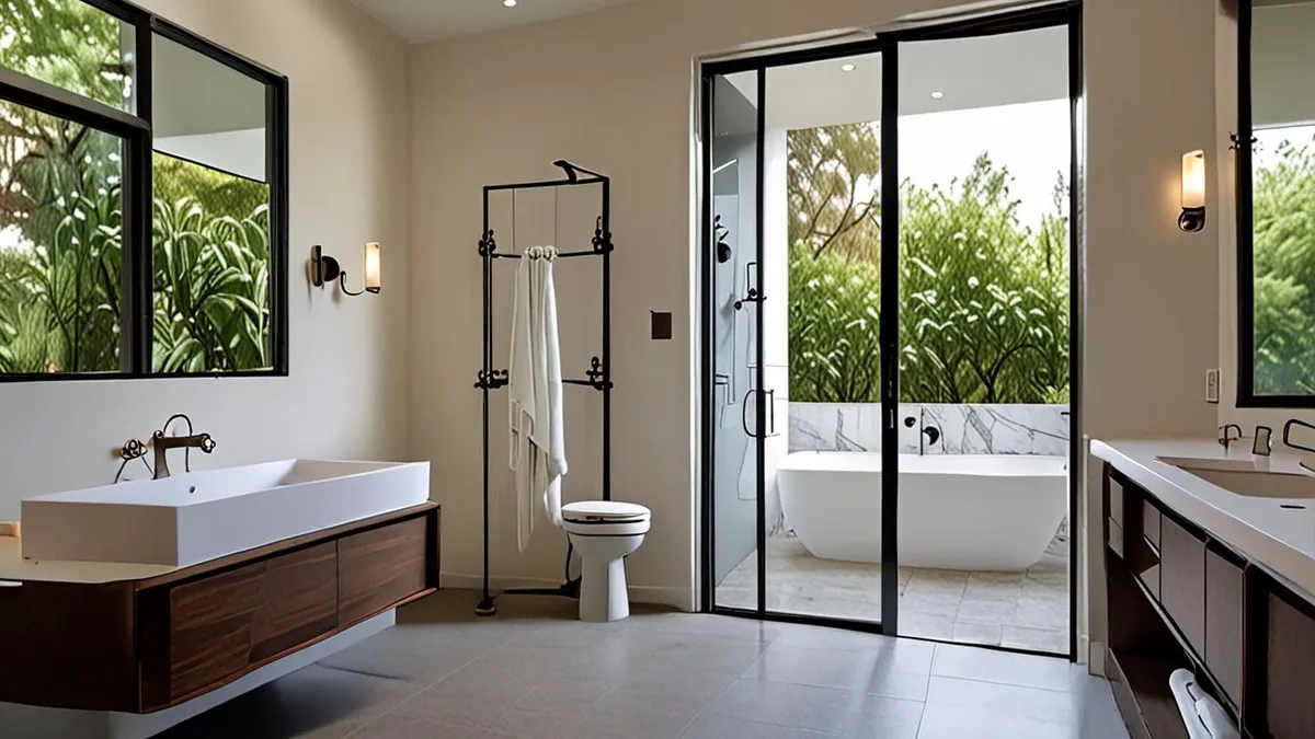wheelchair-friendly villas