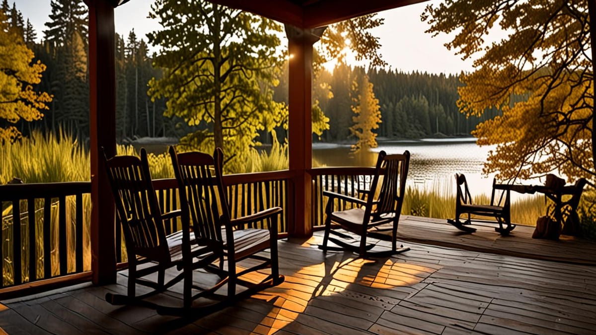 wi-fi-free lodge trips