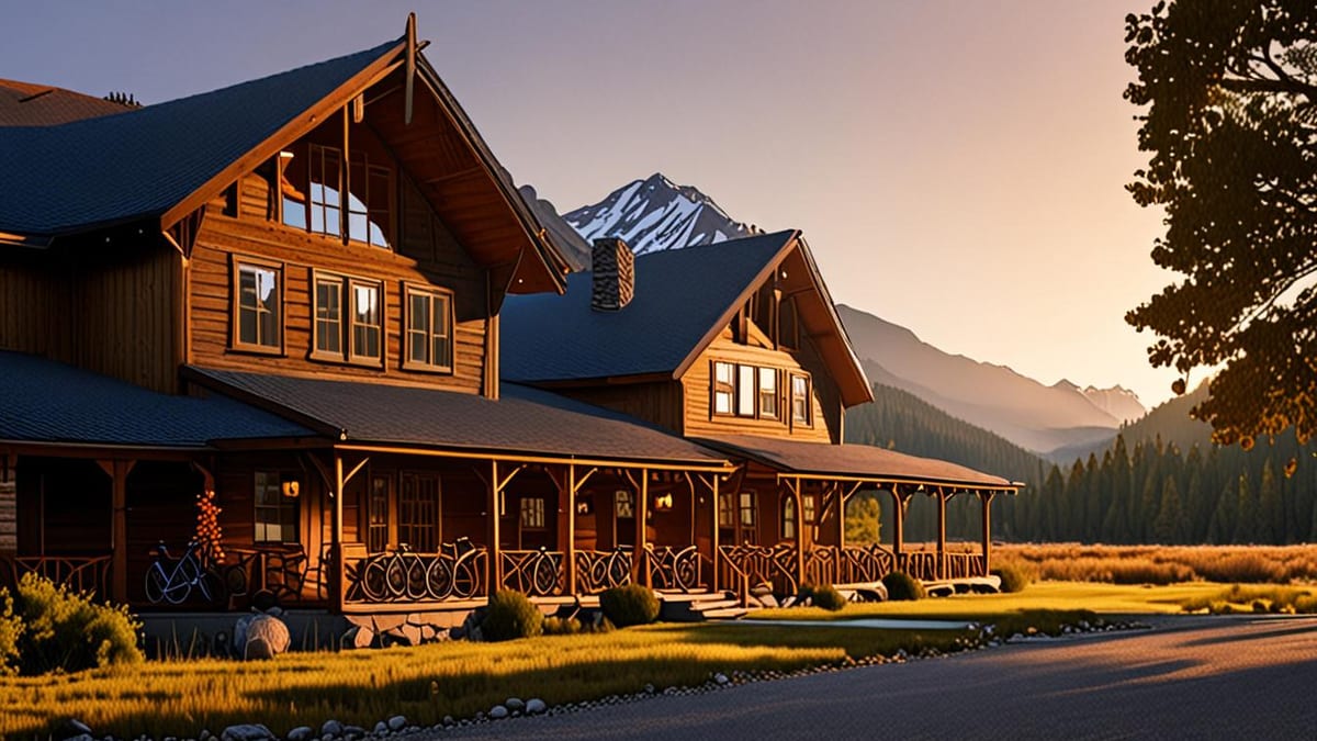 working holidays at lodges